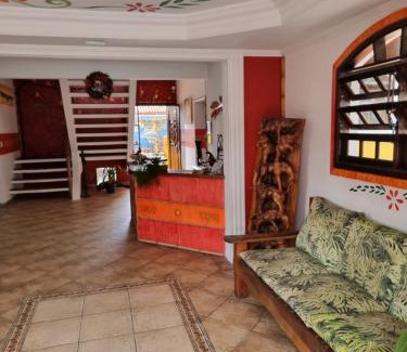 Centro Hotel | Explore Peruíbe Suíte Flat Hotel: Family-Friendly Retreat