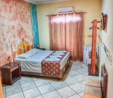 Centro Hotel | Explore Peruíbe Suíte Flat Hotel: Family-Friendly Retreat