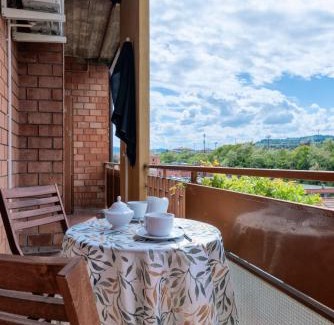 Savena Apartment | Discover Perugino Home: 4-Star Retreat with High Ratings