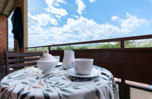 Savena Apartment | Discover Perugino Home: 4-Star Retreat with High Ratings