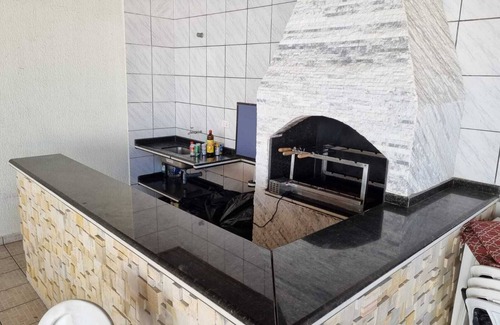 Balneario Tres Marias Apartment | Discover PERUIBE AP05-TRÊS MARIAS: Pool and Spa Retreat
