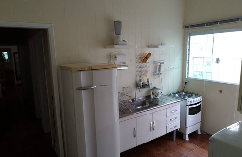Cidade Nova Peruibe House | Ideal House Peruíbe Steps from the Beach with Ocean View