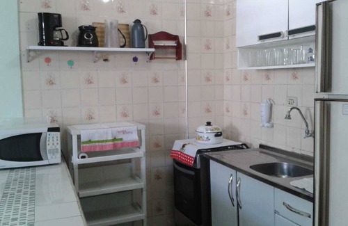 Litoral Sul de Sao Paulo Apartment | Peruíbe Getaway: Guest Rated 10/10 with Essential Amenities