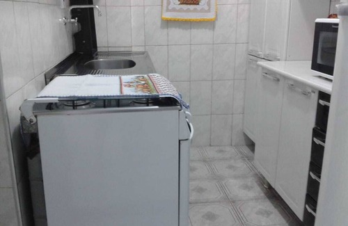 Litoral Sul de Sao Paulo Apartment | Peruíbe Getaway: Guest Rated 10/10 with Essential Amenities