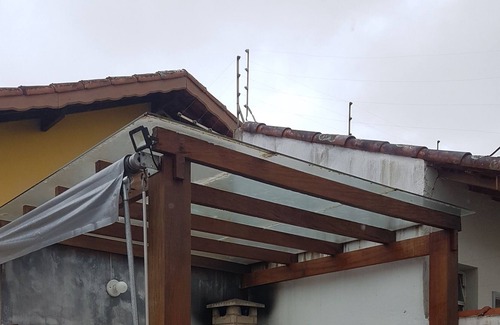 Peruibe House | PERUVIAN SWIMMING POOL 100MT BEACH / 2SUIT / GARAGE 5 CARS