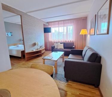 Polva Hotel | Comfortable Pesa Hotel: Family-Friendly with Pool & Spa