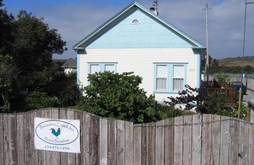 Pescadero House | Delightful Pescadero Creek Inn - Wheelchair Accessible Haven
