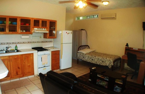 El Pescadero Apartment | Beachside Bliss: Pescadero Palace 1BR Casita with Pool