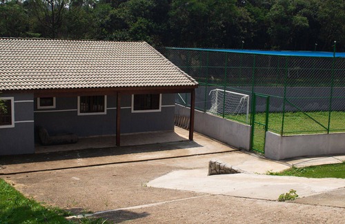 Suzano Cottage | Pescaria e lazer em linda Casa de Campo em Suzano