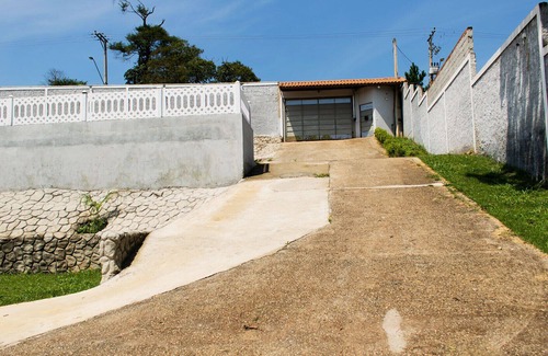 Suzano Cottage | Pescaria e lazer em linda Casa de Campo em Suzano