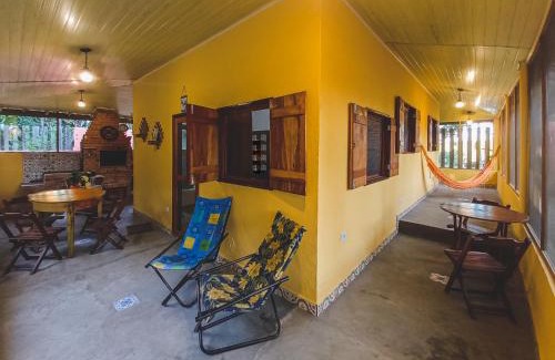 Iguape House | Family-Friendly Belo Rancho: Relax by the River in Iguape