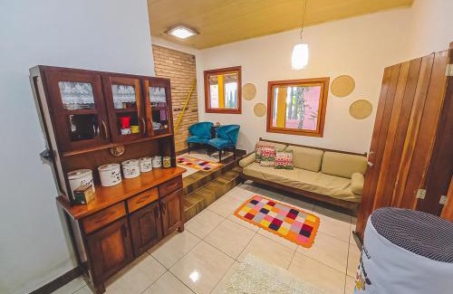 Iguape House | Family-Friendly Belo Rancho: Relax by the River in Iguape