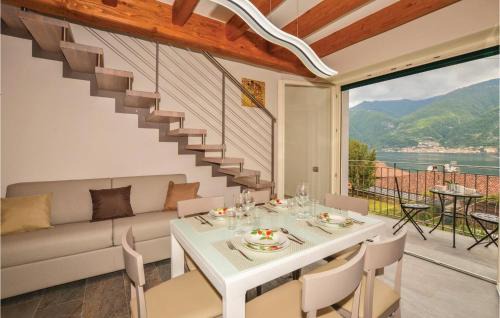 Lezzeno Apartment | Family-Friendly Pescau House: 4-Star Stay with High Ratings