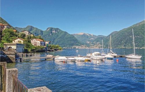Lezzeno Apartment | Family-Friendly Pescau House: 4-Star Stay with High Ratings