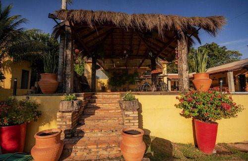 Coxim House | Experience Pesqueiro: Complete Leisure Retreat in Coxim MS