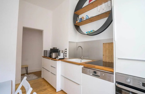 Linden-Nord Apartment | Top-Rated Pestahome Private Apartment in Linden, Hanover