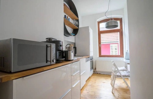 Linden-Nord Apartment | Top-Rated Pestahome Private Apartment in Linden, Hanover