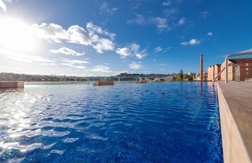 Campanha Hotel | Experience Pestana Douro Riverside: 5-Star Getaway Awaits