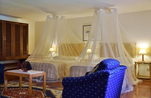 Agua Grande Hotel | Relax at Pestana Miramar São Tomé with Oceanfront Amenities