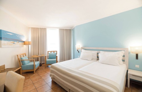 Alporchinhos Hotel | Relax at Pestana Viking Beach & Spa Resort with Ocean Views