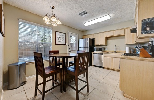 Pflugerville House | Family & Pet Friendly Retreat Near Parks and Trails