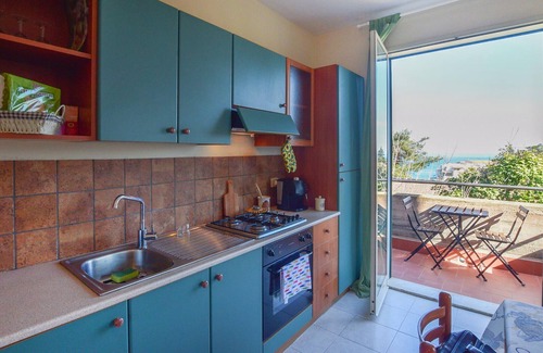 Costa Saracena-Castelluccio Apartment | Cozy 1 Bedroom Retreat in Costa Saracena - Caste