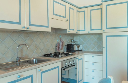 Santa Teresa di Gallura Villa | Guest Rated Villa Diomede: Pet-Friendly with Garden & Wi-Fi