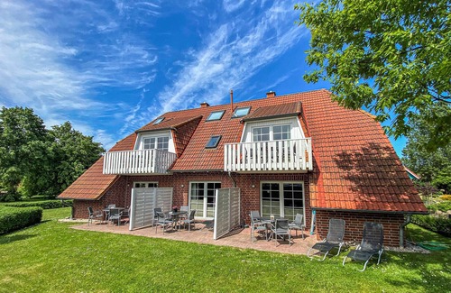 Gollwitz Apartment | Windrose Apartment: Oceanfront Retreat with Top Guest Ratings
