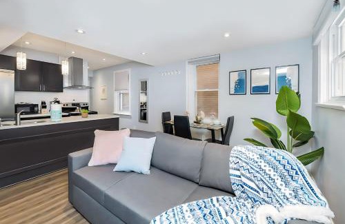 Centretown West Apartment | Pet-Friendly 1BR Newly Renovated Apartment Near Attractions