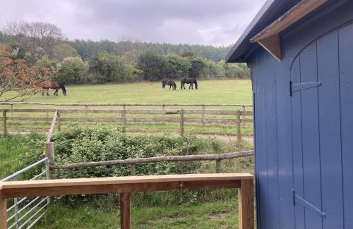 Longhope House | Enchanting Roadsmans Wagon with Breathtaking Views