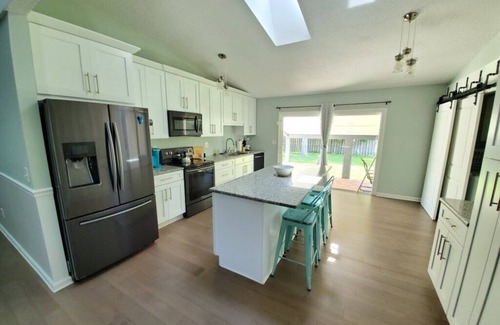 Butler Beach House | Unforgettable Floridays: 3BR Oceanfront Home with Pool