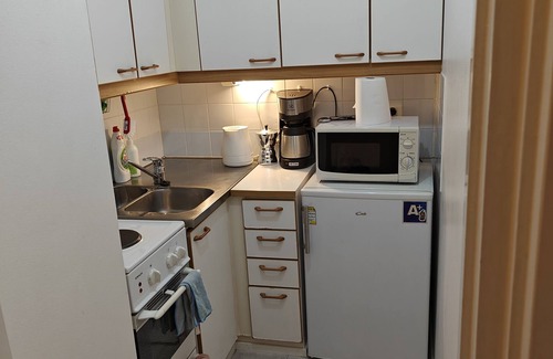 Turku Apartment | Family-Friendly 4-Bed Apartment in Turku with Park Views