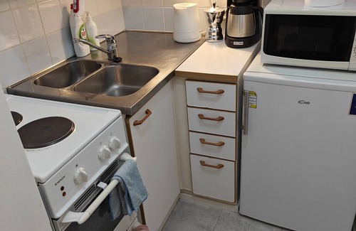Turku Apartment | Family-Friendly 4-Bed Apartment in Turku with Park Views