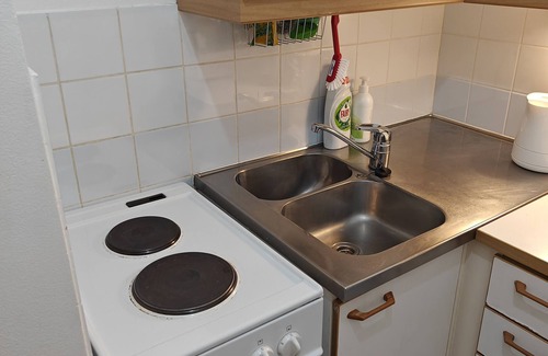 Turku Apartment | Family-Friendly 4-Bed Apartment in Turku with Park Views