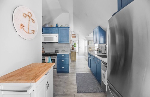 Ocean Beach House | Serene Oceanfront Getaway: Pet-Friendly Beach House Awaiting