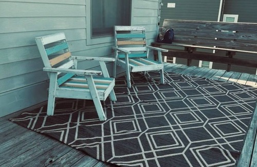 Sea Scape Cottage | Pet Friendly 5-bedroom cottage just a 16-minute walk to Outer Banks Beaches