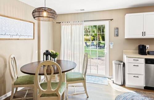 Port Royal House | Pet-Friendly Retreat: Steps from the Beach & Parris Island