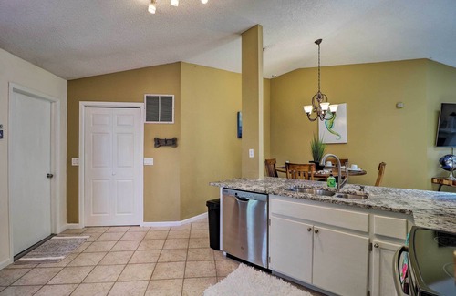 Fernandina Beach House | Pet-Friendly Florida Retreat with Oceanfront Views & Grill