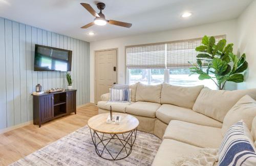 Moody House | Inviting Pet-Friendly Alabama Retreat with Deck and Patio