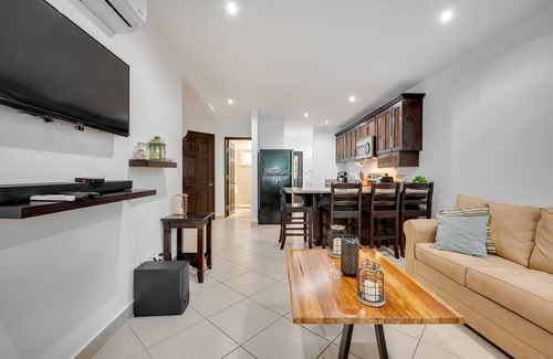Matapalo Apartment | Pet-friendly apartment with W/D and a refreshing outdoor pool