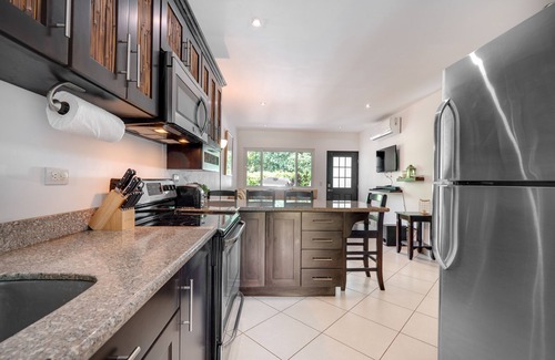 Matapalo Apartment | Pet-friendly apartment with W/D and a refreshing outdoor pool