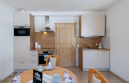 Radstadt Apartment | Pet-Friendly Apartment in a Bright, Sunny Locale