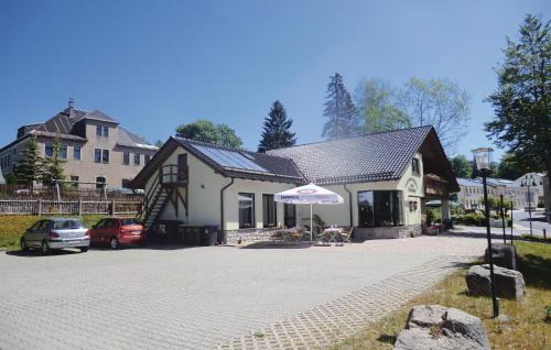 Carlsfeld Apartment | Inviting Apartment in Eibenstock-Carlsfeld for Families