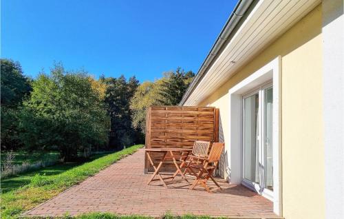 Passow Apartment | Pet-Friendly Retreat in Passow near Charlottenhof