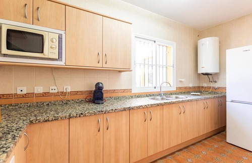 Alcaucin Apartment | Unforgettable Getaway in Vacation Apartment with Pool
