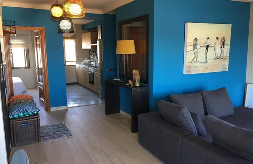 Altea Apartment | Pet-Friendly Apartment Fornet 24 In the heart of the old town with Wi-Fi, A/C & Terrace