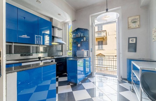 Albaro Apartment | Creative Apartment in the Heart of Genoa with Ocean Views