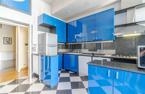 Albaro Apartment | Creative Apartment in the Heart of Genoa with Ocean Views