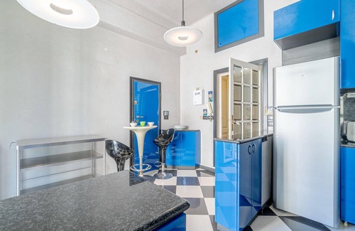 Albaro Apartment | Creative Apartment in the Heart of Genoa with Ocean Views