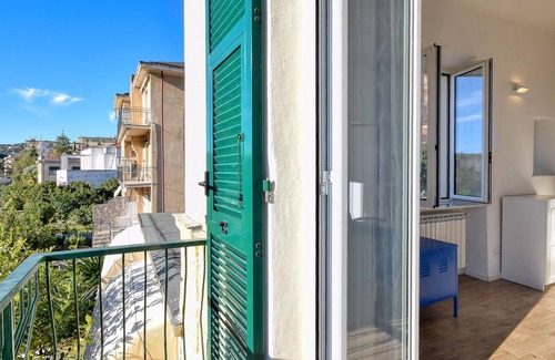 San Teodoro Apartment | Dog-Friendly Getaway with Oceanfront Views and Spa Amenities